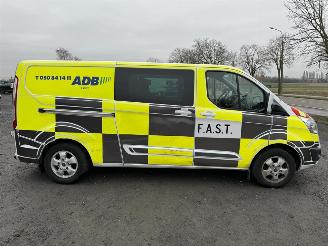 Ford Transit CUSTOM picture 4