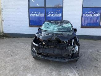 škoda osobní automobily Ford EcoSport EcoSport (JK8), SUV, 2013 1.0 EcoBoost 12V 125 2015/11