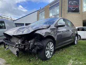 škoda strojů Volkswagen Polo Polo VI (AW1), Hatchback 5-drs, 2017 1.0 TSI 12V 2020