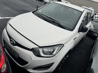 rozbiórka samochody osobowe Hyundai I-20  2012/9