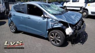 škoda přívěsy Hyundai I-10 i10 (B5), Hatchback, 2013 / 2020 1.0 12V 2018/9