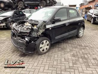 disassembly campers Renault Twingo Twingo III (AH), Hatchback 5-drs, 2014 1.0 SCe 70 12V 2016/10
