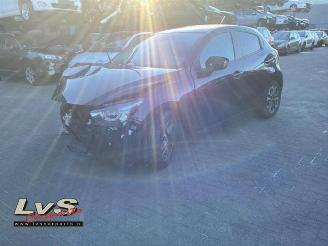 Coche accidentado Mazda 2 2 (DJ/DL), Hatchback, 2014 1.5 SkyActiv-G 90 2016/8
