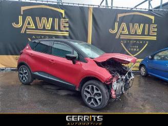 Damaged car Renault Captur Captur (2R), SUV, 2013 0.9 Energy TCE 12V 2017/9