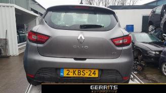 Coche accidentado Renault Clio Clio IV (5R), Hatchback 5-drs, 2012 1.5 Energy dCi 90 FAP 2013/3