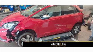damaged commercial vehicles Honda Jazz Jazz (GR), Hatchback, 2020 1.5 eHEV 16V 2021/4