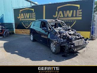 skadebil auto Opel Zafira Zafira Tourer (P12), MPV, 2011 / 2019 1.6 CDTI 16V ecoFLEX 120 2017/2