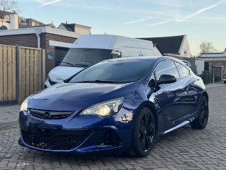 damaged other Opel Astra Opel astra OPC 2.0 TURBO 206 KW 2012/1