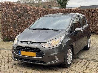 Salvage car Ford B-Max 1.6 TI-VCT Style NAP / AUTOMAAT 2016/1