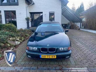 Dezmembrări autoturisme BMW 5-serie 5 serie (E39), Sedan, 1995 / 2004 523i 24V 1997/5