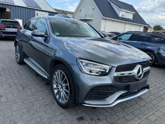 Sloopauto Mercedes GLC 400 d 4Matic Coupe 243KW AMG Sportpaket 2020/8