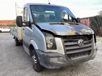 Volkswagen Crafter Crafter, Ch.Cab/Pick-up, 2006 / 2013 2.5 TDI 30/35/50 picture 3