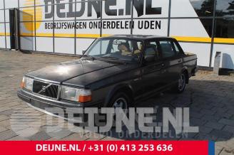  Volvo 240/242/244  1989