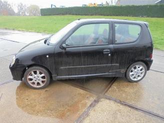 Fiat Seicento Seicento (187), Hatchback, 1997 / 2010 1.1 MPI S,SX,Sporting picture 2